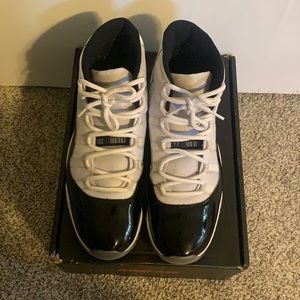 Jordan Concord 2016